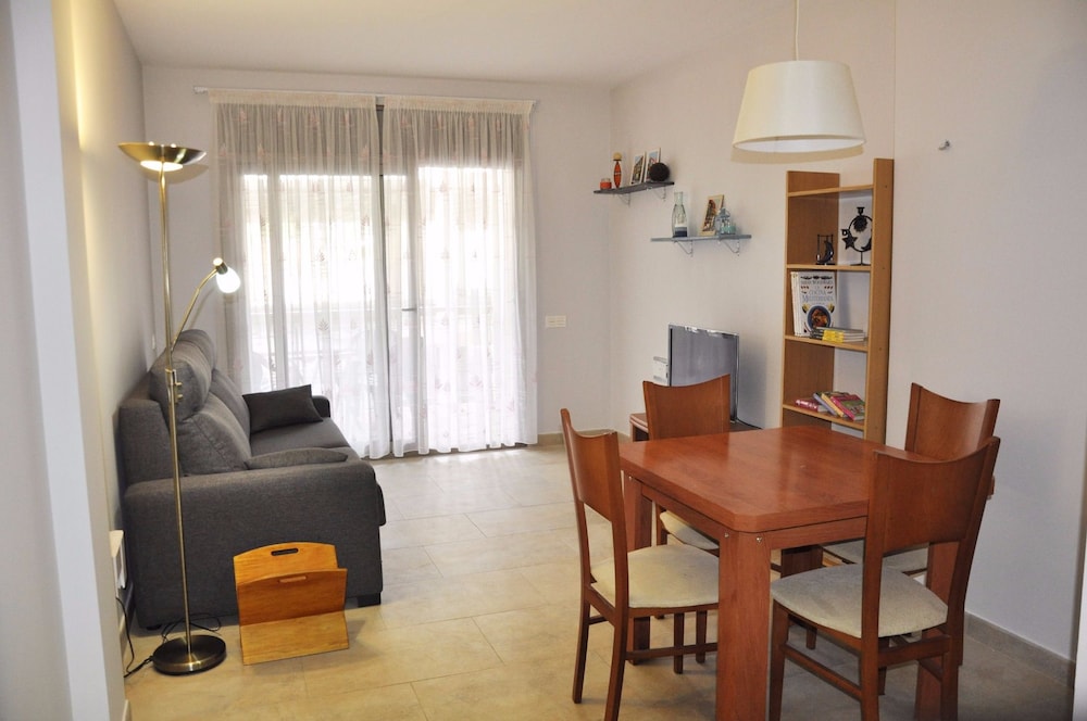 Apartamento, 2 habitaciones, vista al mar