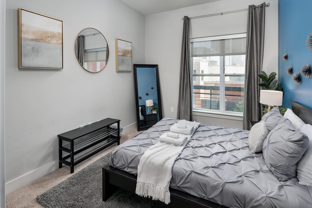Trifecta Luxury Serviced Apartment in Uptown CLT, Bild 3
