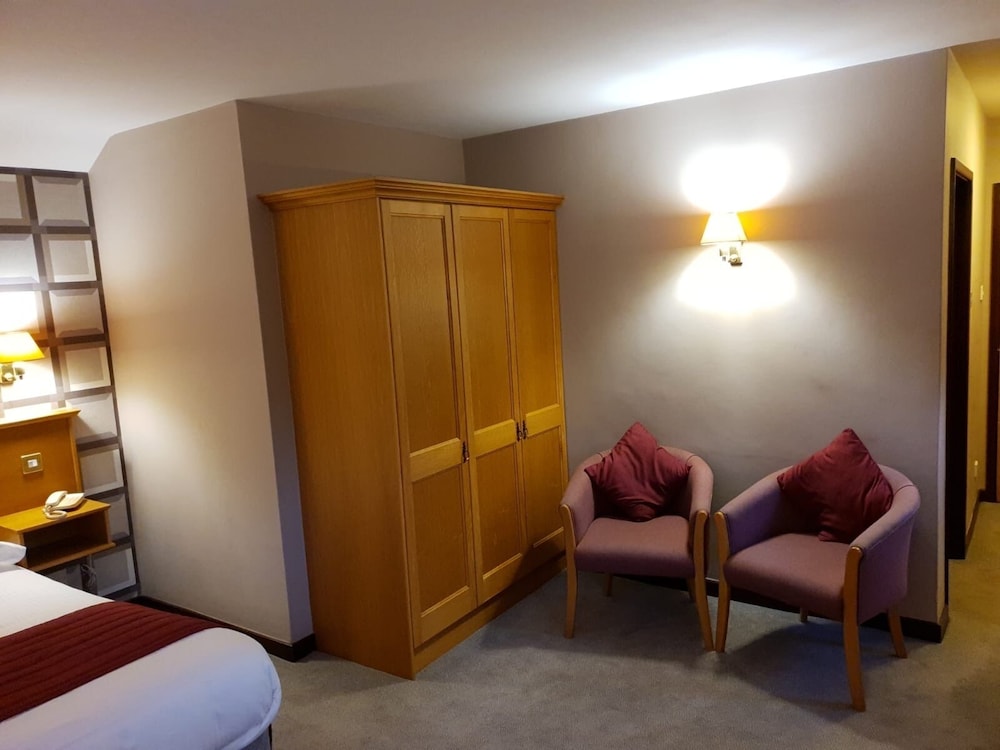 Deluxe Double Room, 1 King Bed, Non Smoking photo 3
