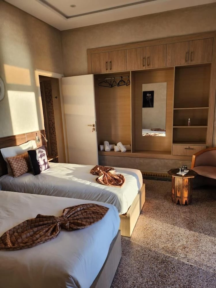 Chambre Lits Jumeaux Vue Sur Mer photo 2