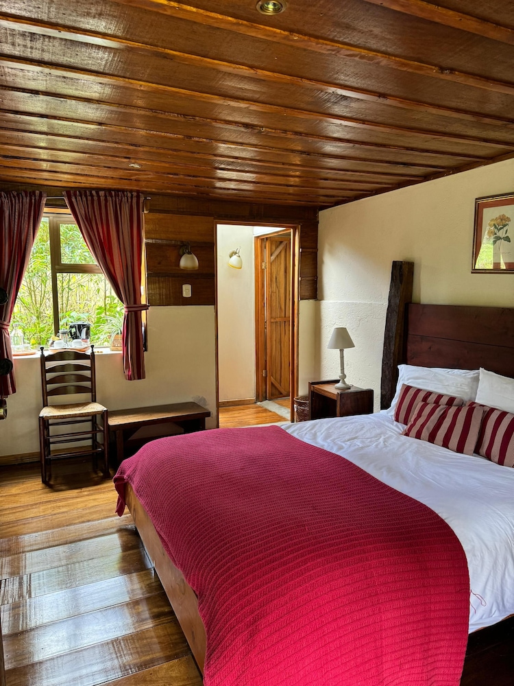 Standard Room, Garden View