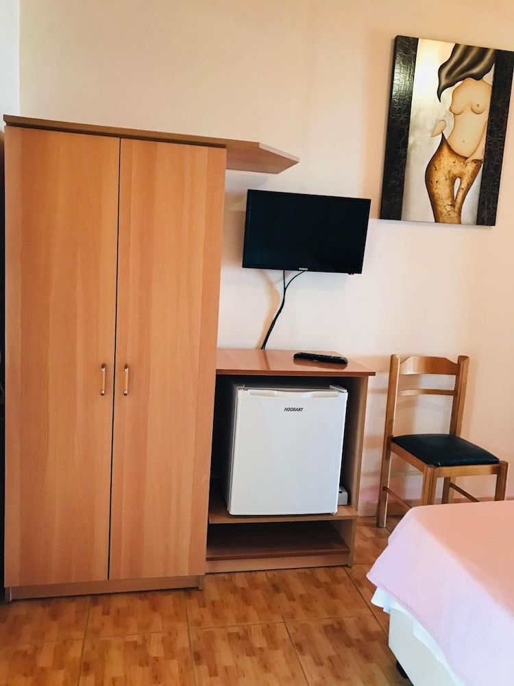 Queen Room with Balcony