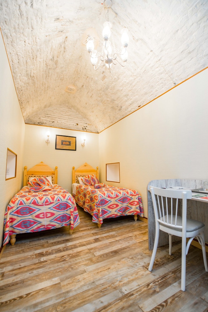 Design Double or Twin Room