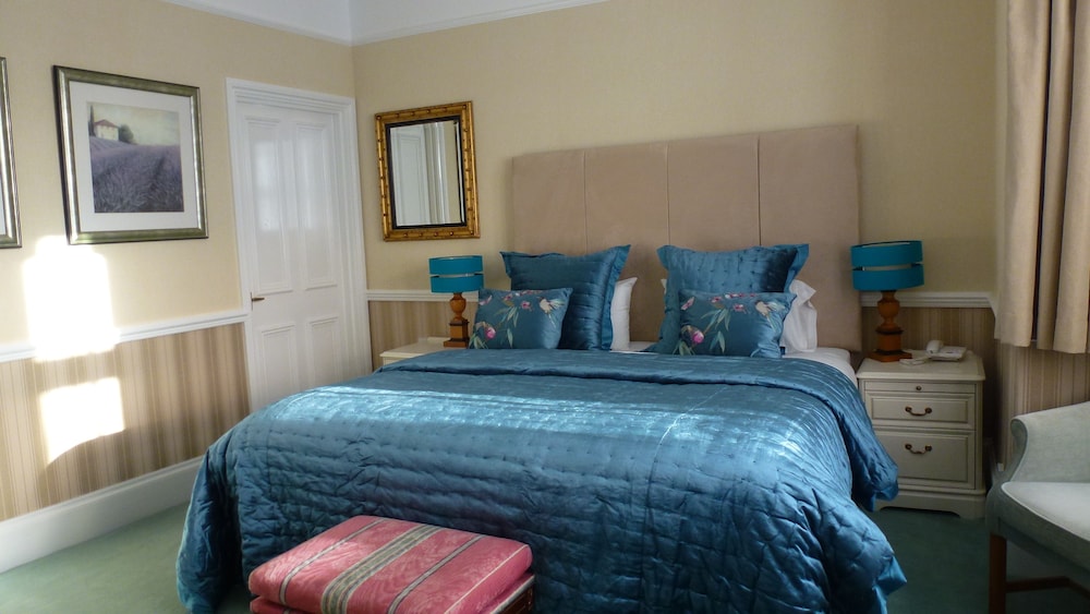 Double Room, 1 King Bed