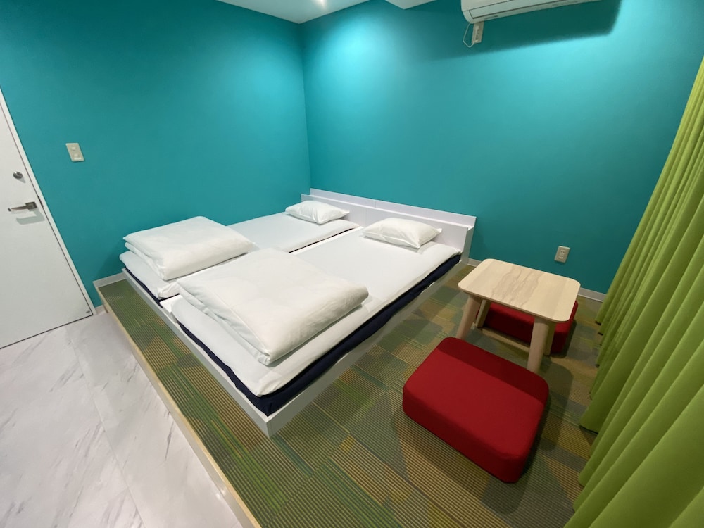 Economy Room, 2 Bedrooms photo 2