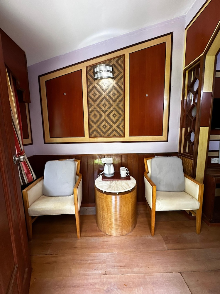 Standard Double Room, Balcony, Garden View photo 1