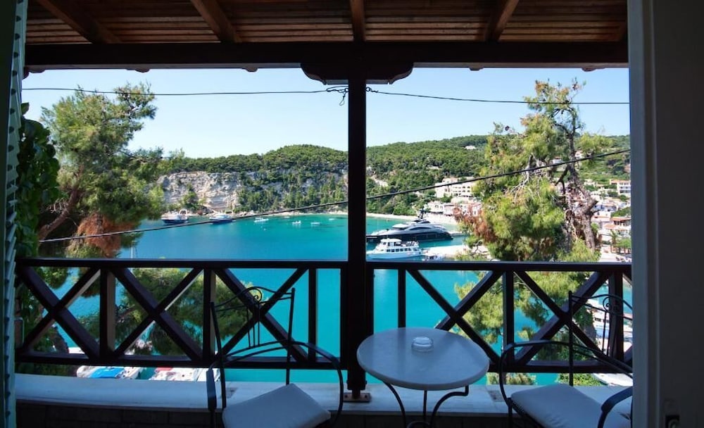 Standard Double Room, Harbor View