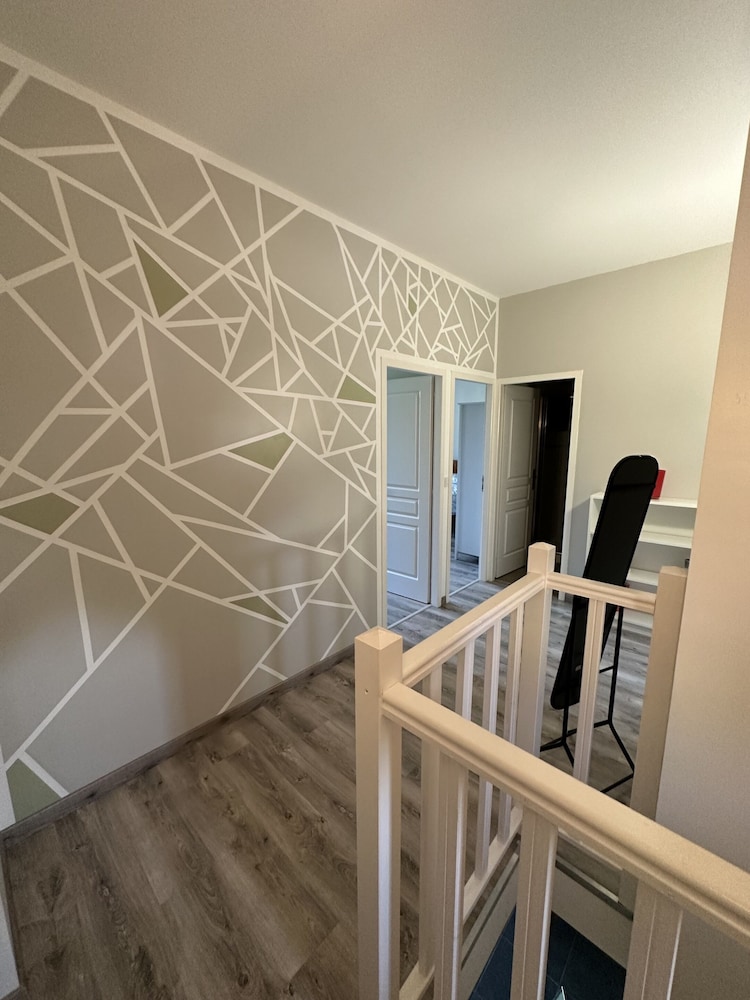 Deluxe Apartment, Private Bathroom, Garden View (Arcana 2 Chambres) photo 3