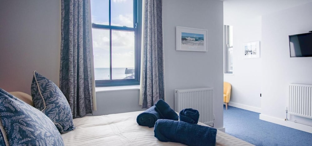 Deluxe Room, Non Smoking, Sea View