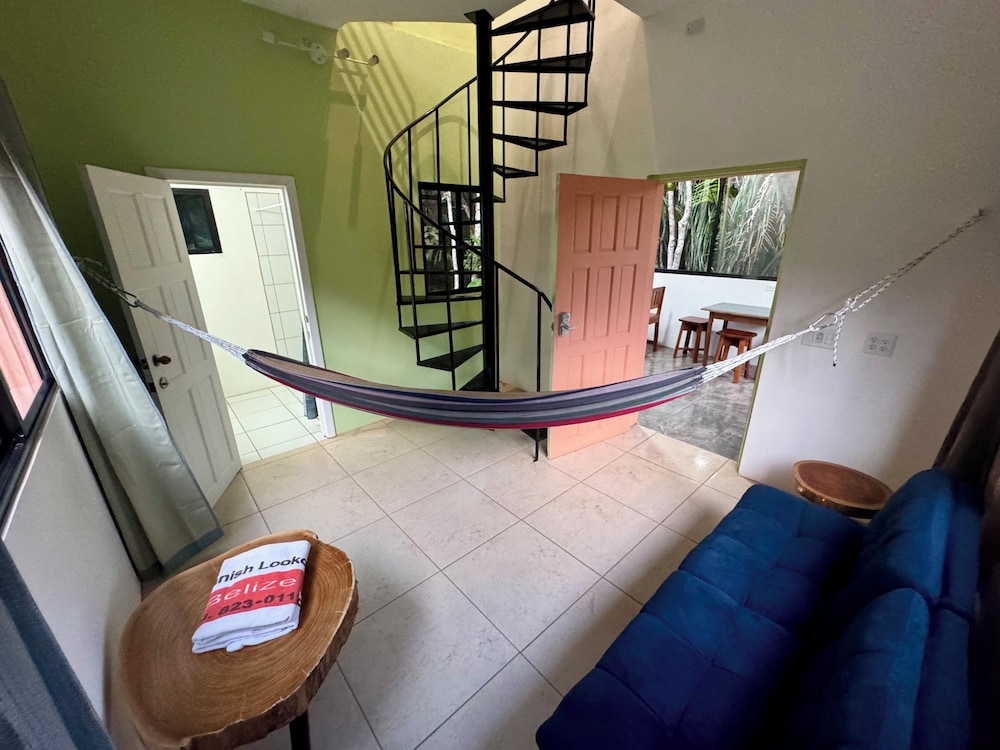 Papaya Jungle House - Queen Bed, Tree Top Terrace photo 3