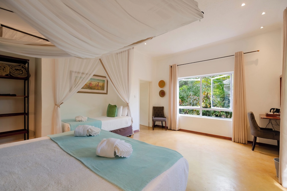 Deluxe Triple Room photo 1