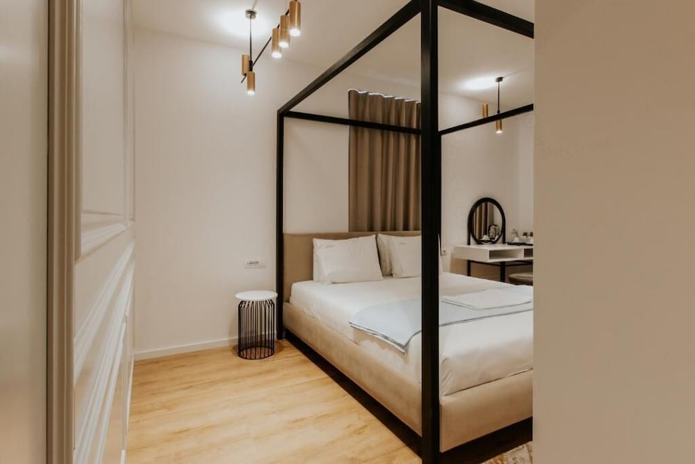 Deluxe Double Room with Castle View photo 3