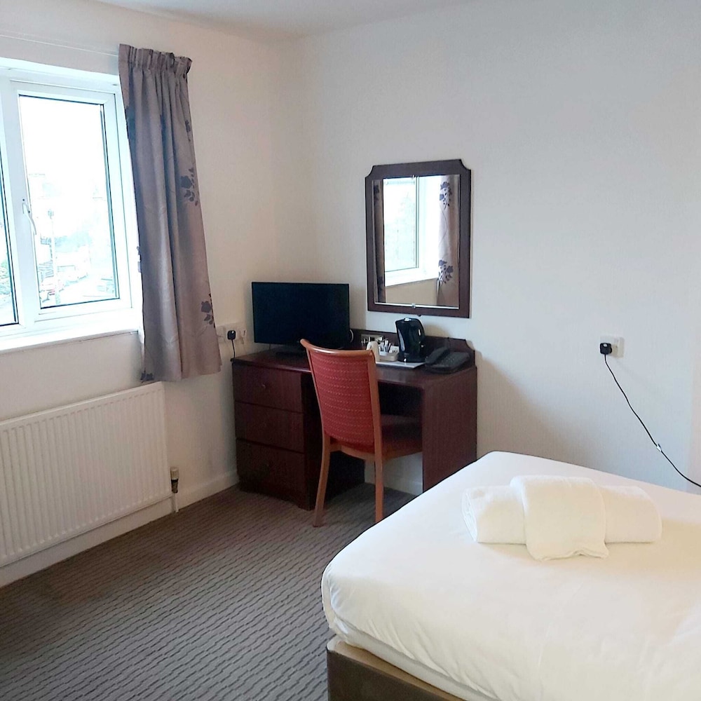Standard Single Room, Ensuite photo 2