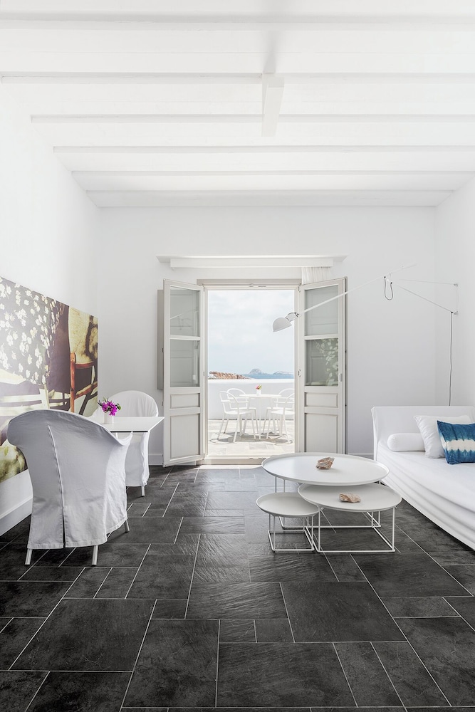 Suite, Sea View (Prestige)