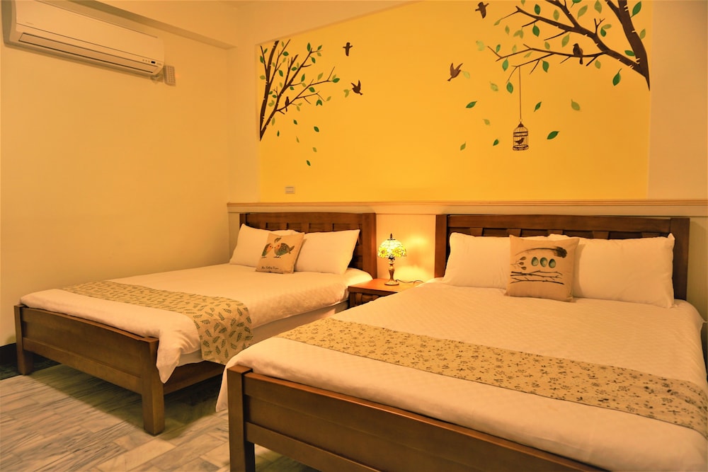 Comfort Quadruple Room photo 1
