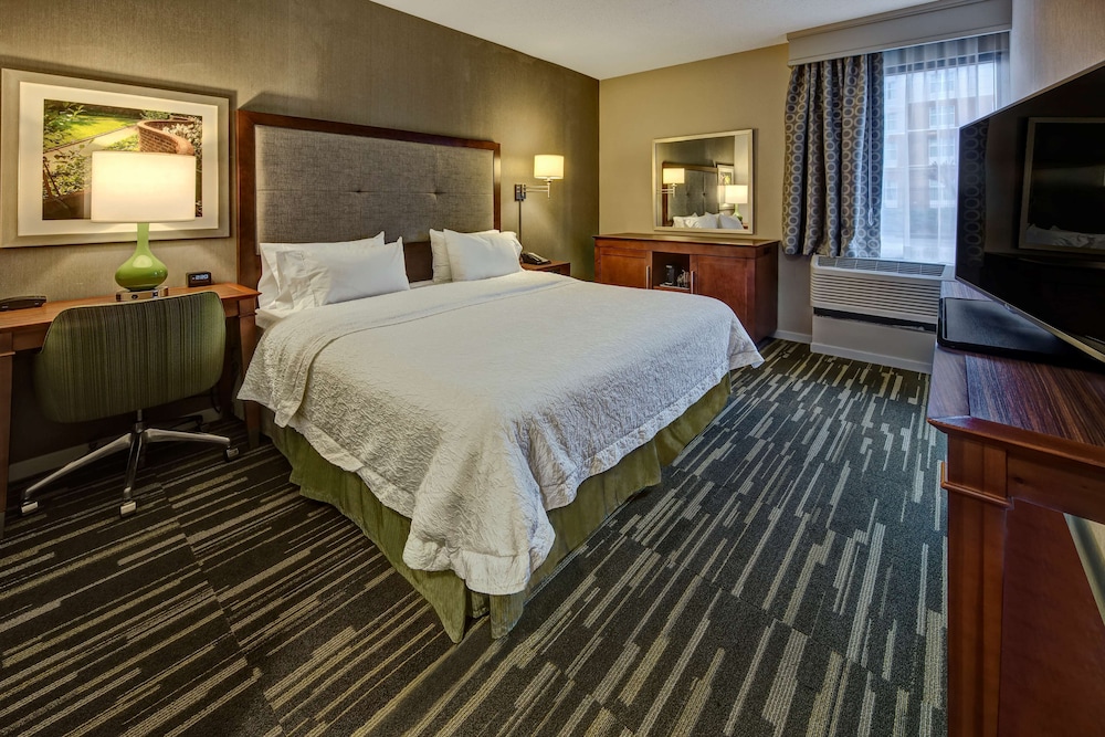 Standard Room, 1 King Bed, Accessible, Non Smoking (Roll In Shower, Hearing Accessible) - Photo 3