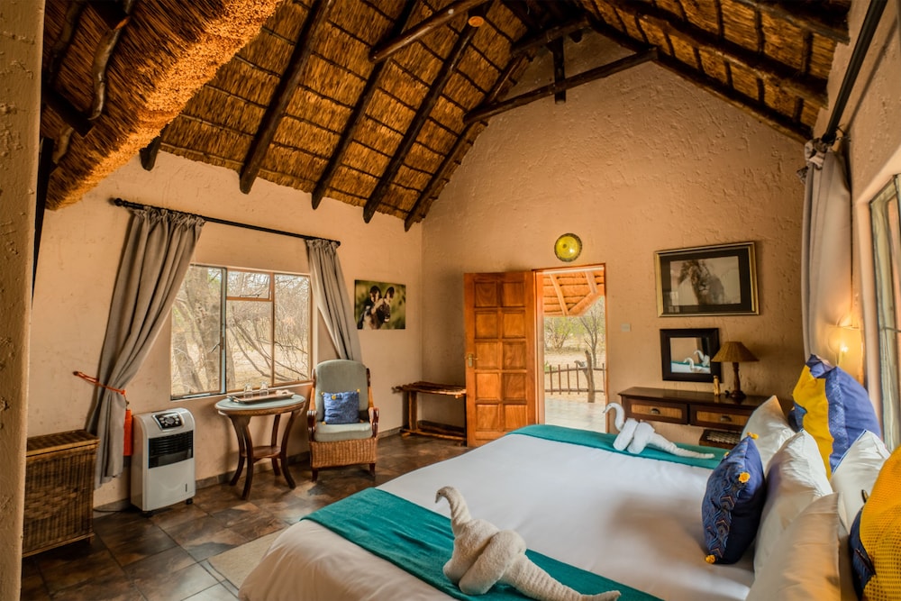 Comfort Chalet, 1 Bedroom, Ensuite photo 3