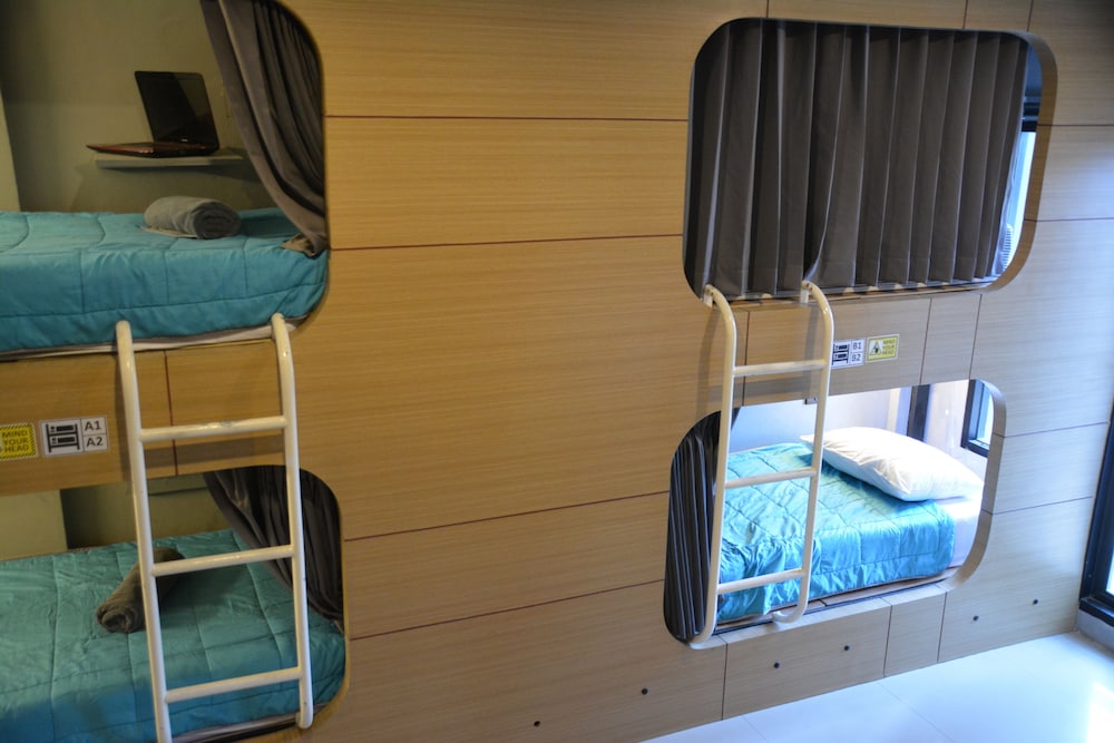 Basic Shared Dormitory, Mixed Dorm photo 3