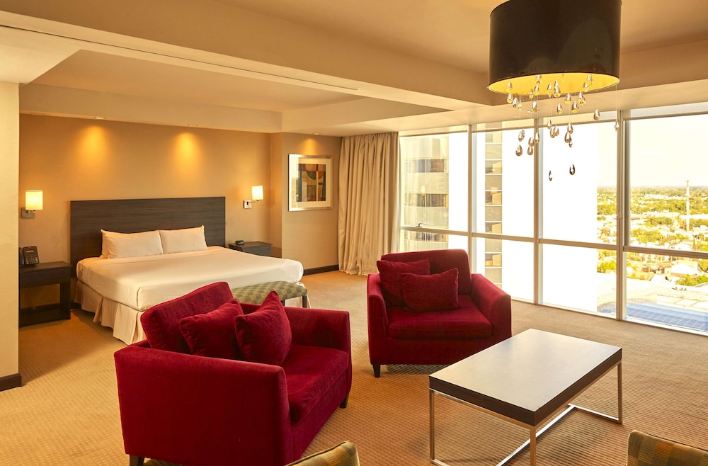 Junior Suite, 1 King Bed
