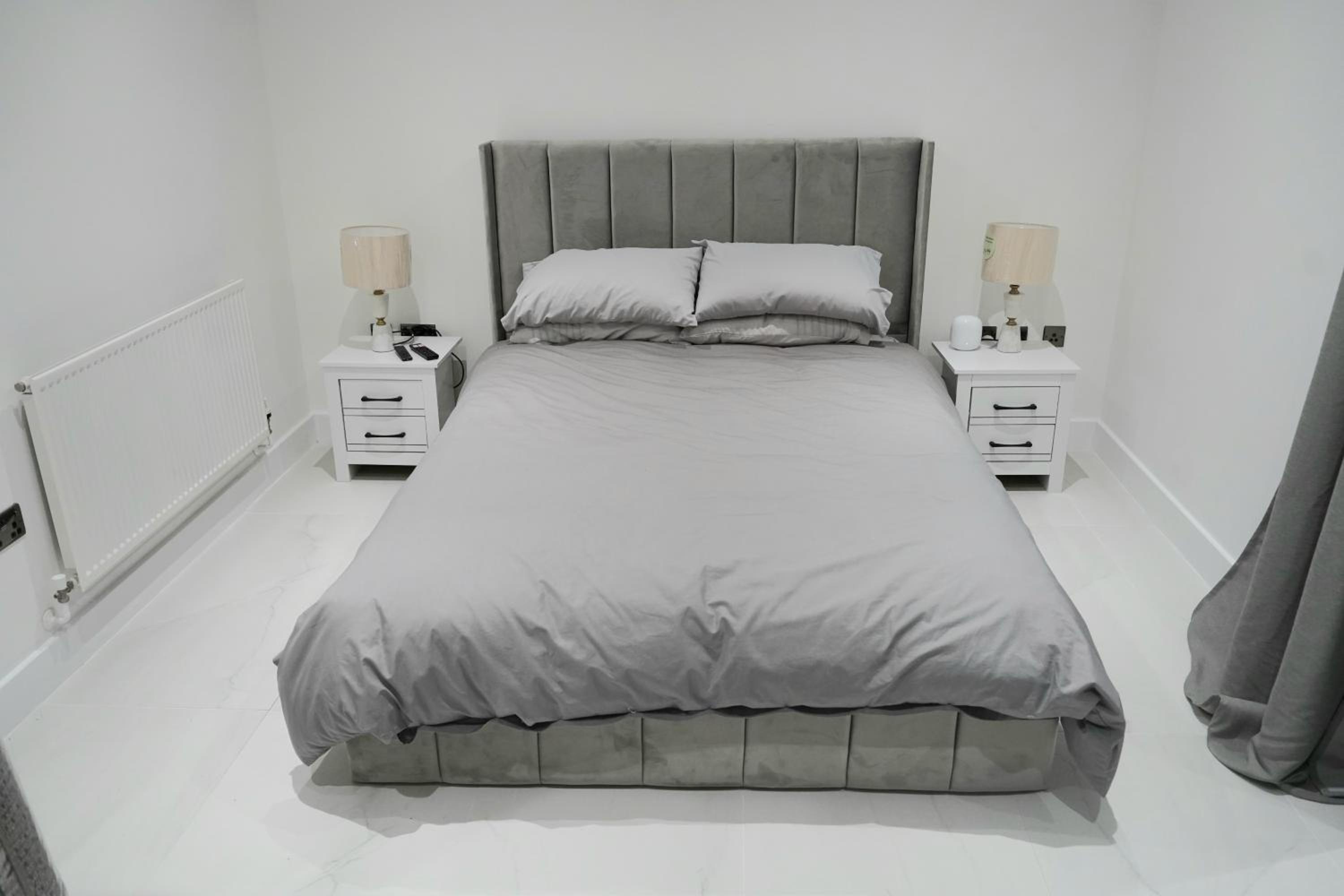 Deluxe Double or Twin Room with City View photo 1