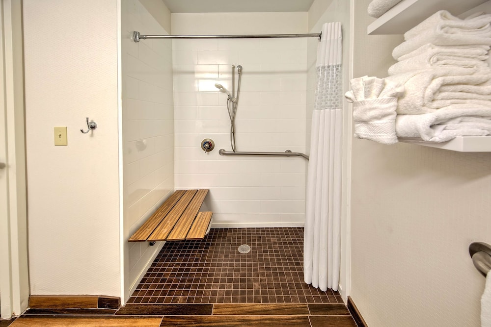 Room, 1 Queen Bed, Accessible (Roll-In Shower) - Photo 1