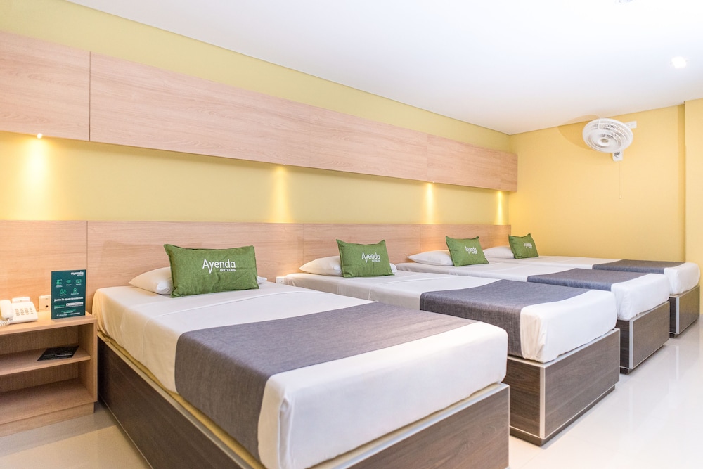 Standard Quadruple Room photo 1