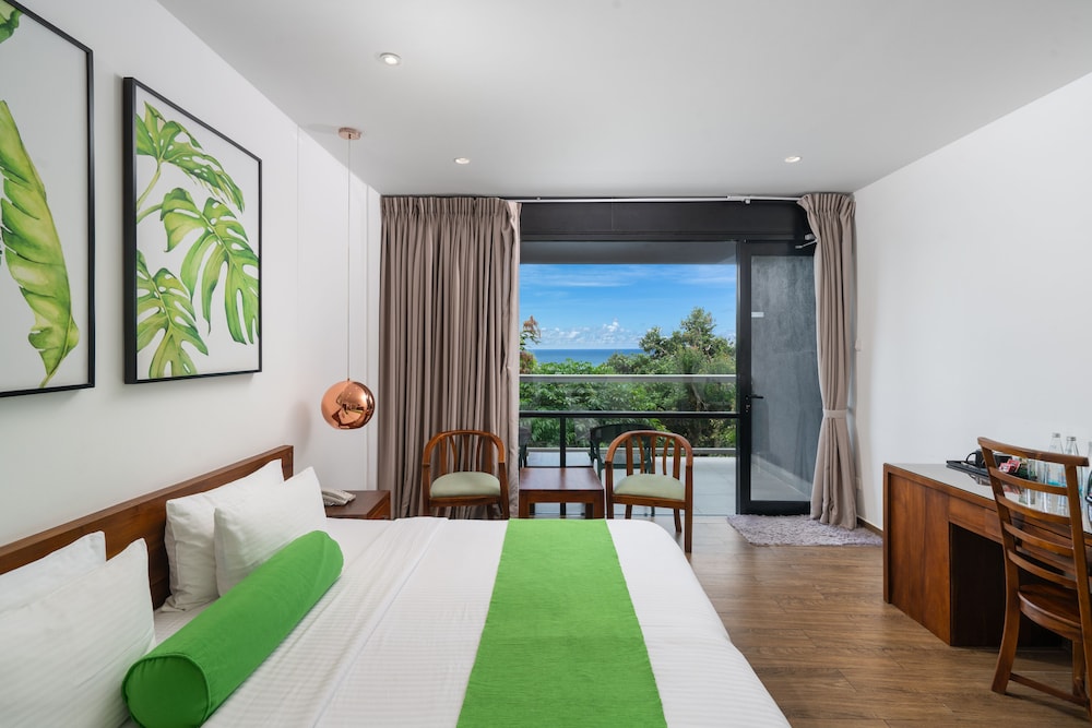 Deluxe Room, Non Smoking, Garden View - Photo 7