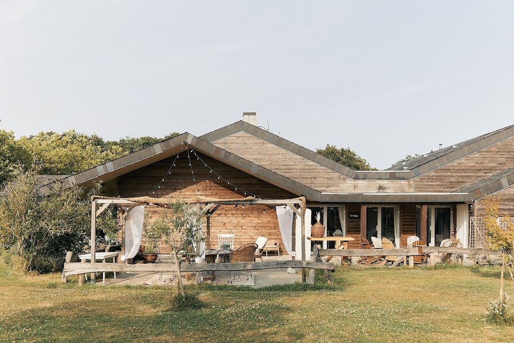 Family Cottage, 2 Bedrooms, Garden View