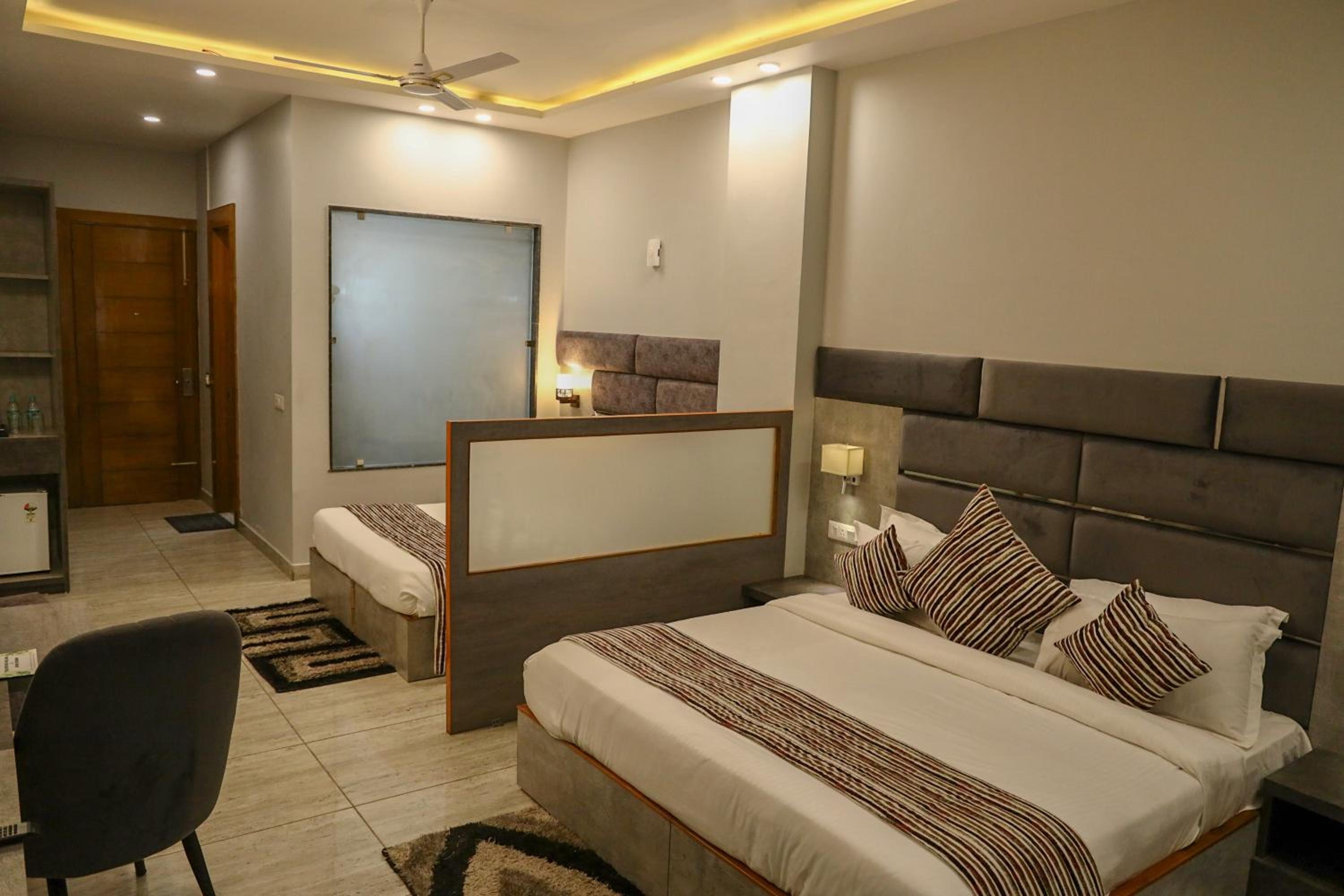 Family Suite - Photo 17