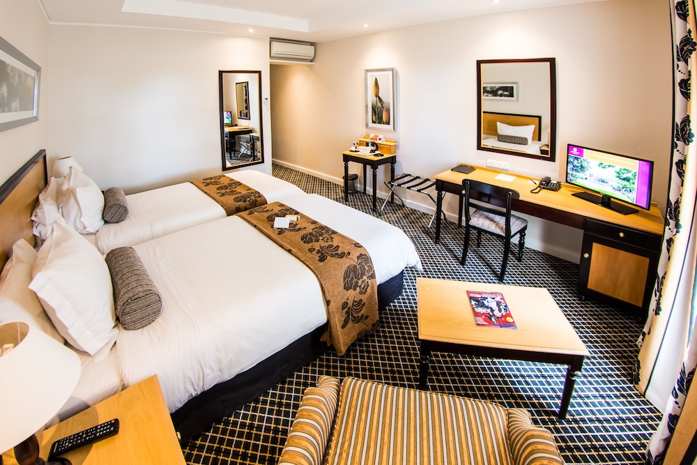 Twin Room, Accessible, Non Smoking