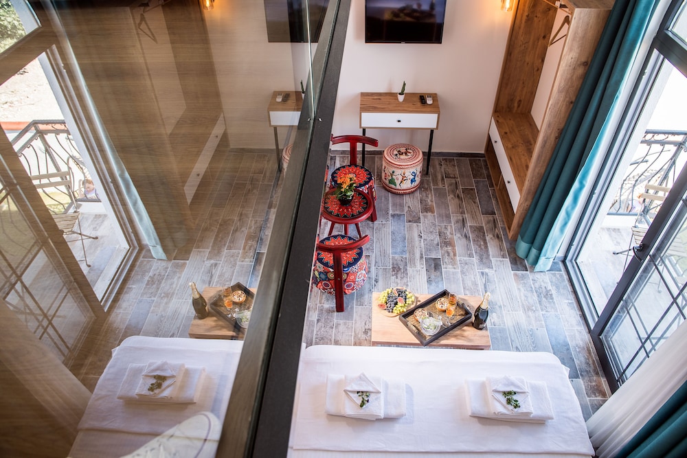 Exklusives Vierbettzimmer