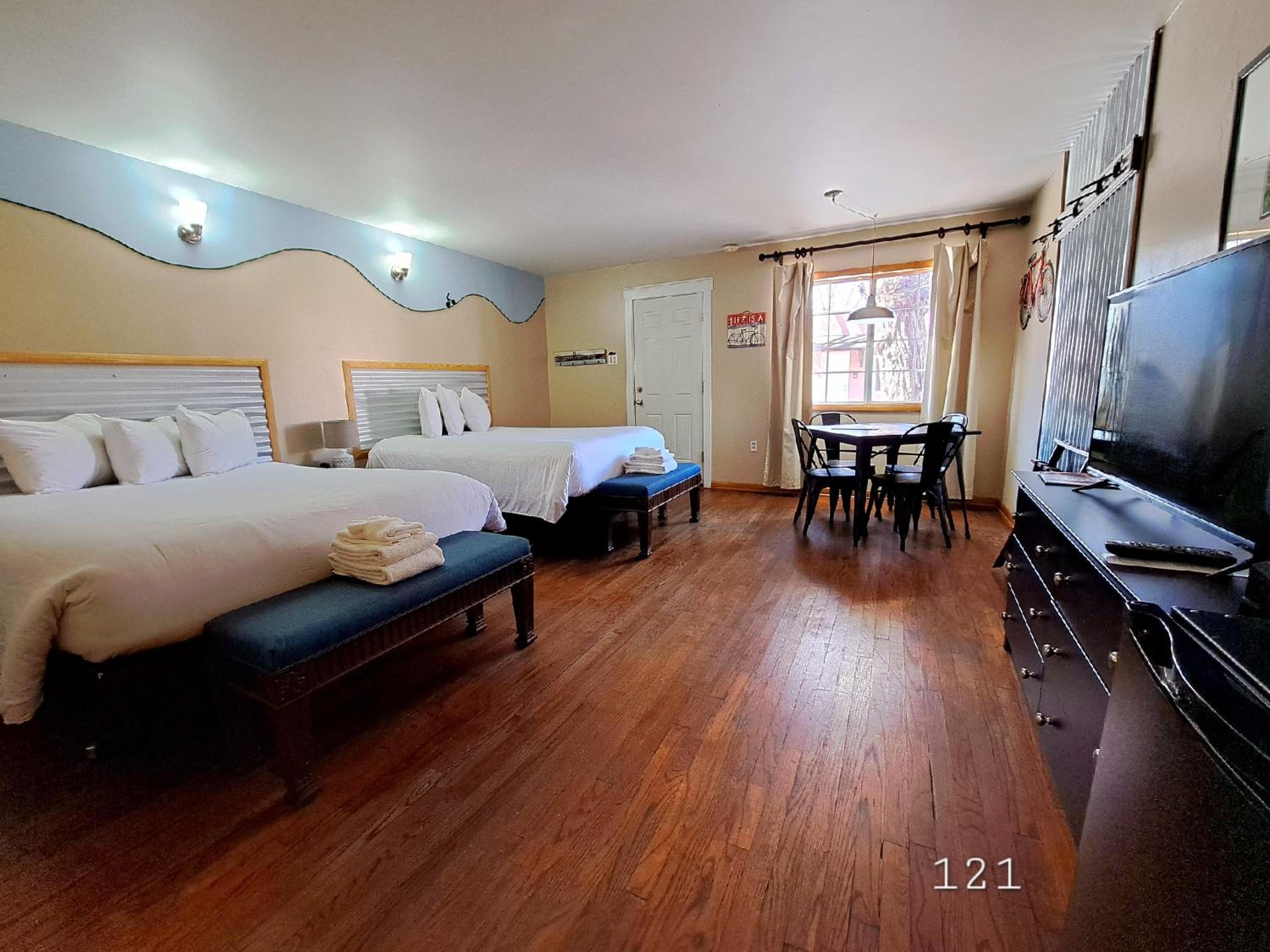 Queen Room