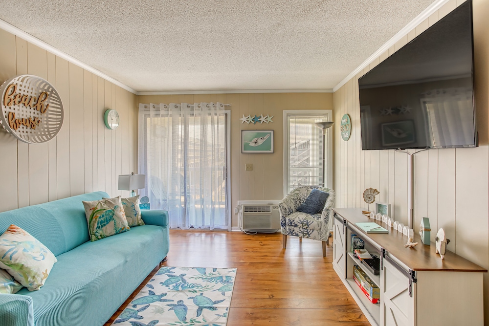 Apartment (2 Bedrooms)