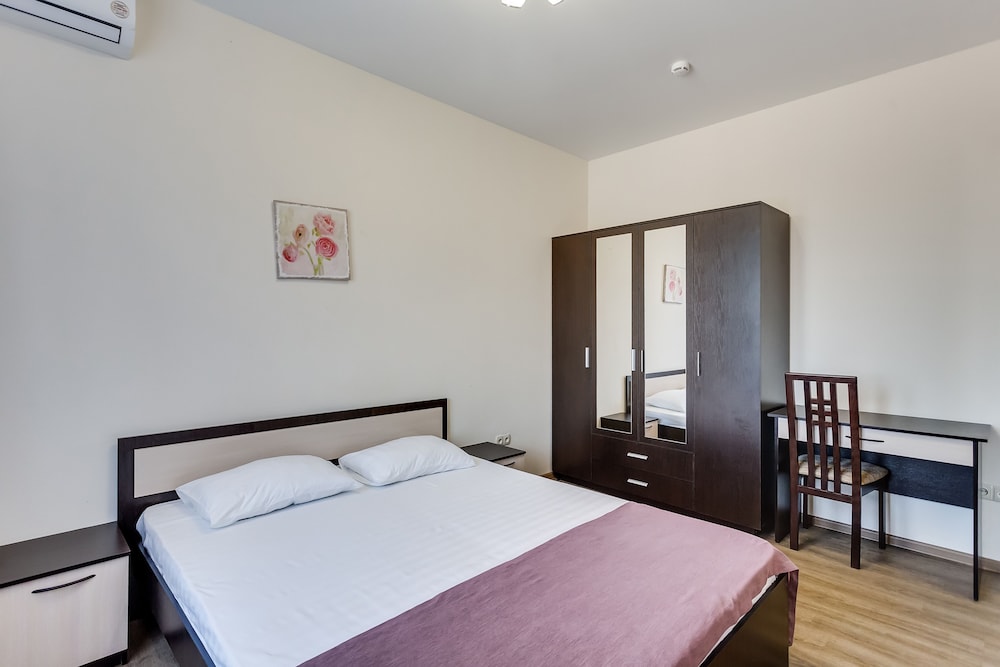 Standard Double Room, Balcony photo 1