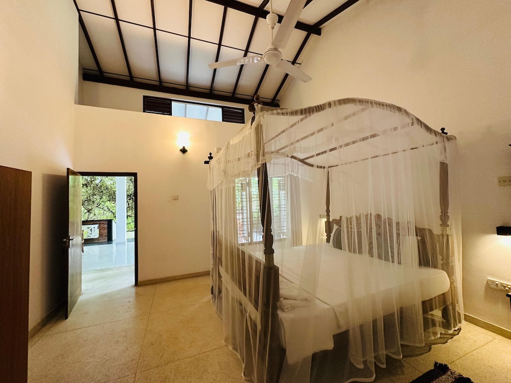 Standard Double Room, Air conditioning, Garden View