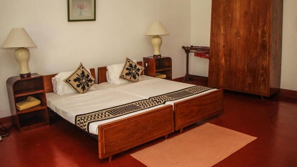 Deluxe Twin Room, 1 Bedroom, Mountainside photo 2