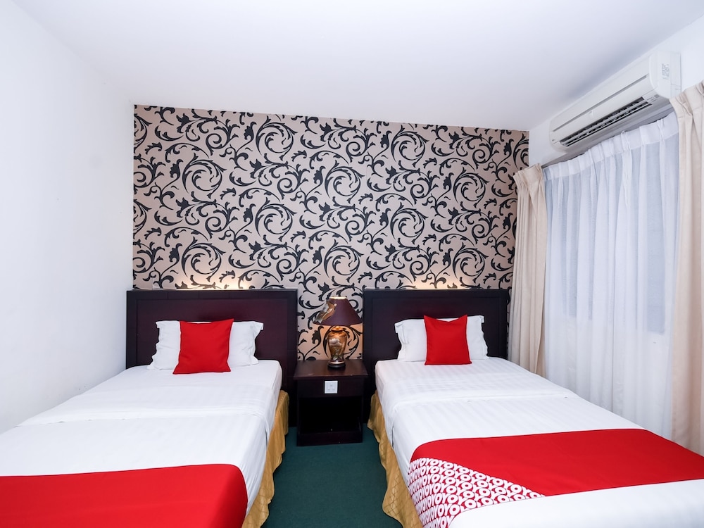 Executive Double Room, Multiple Beds photo 3