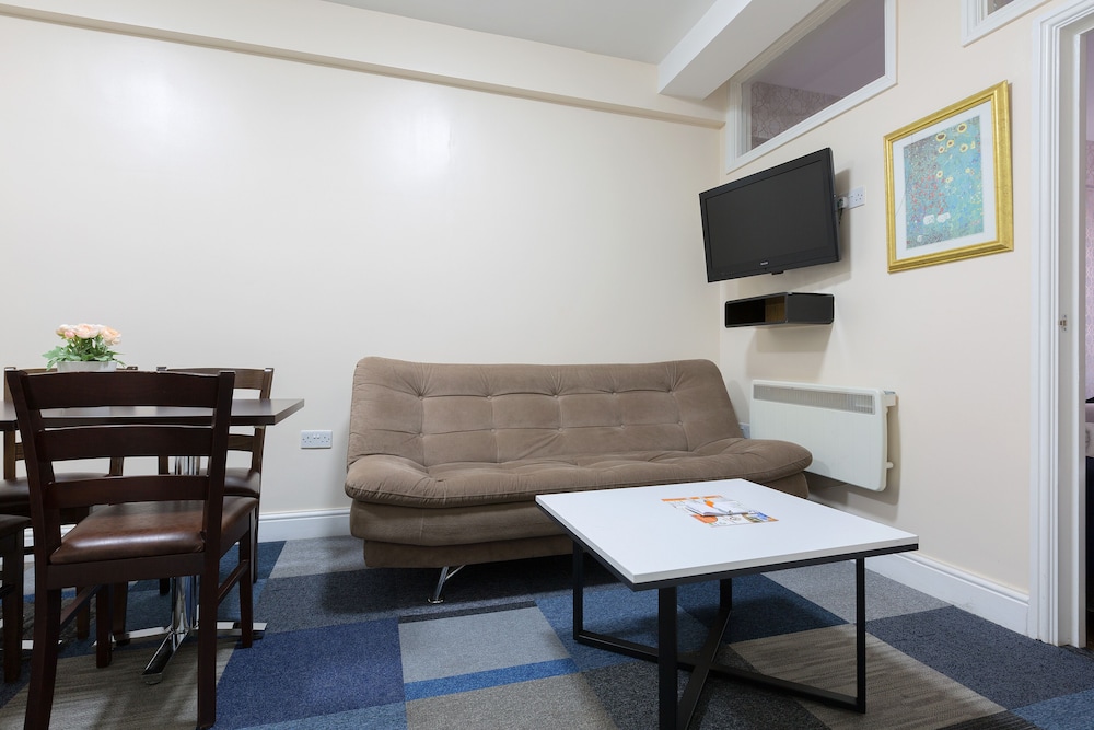 Superior Apartment, Private Bathroom (One-bedroom) photo 3