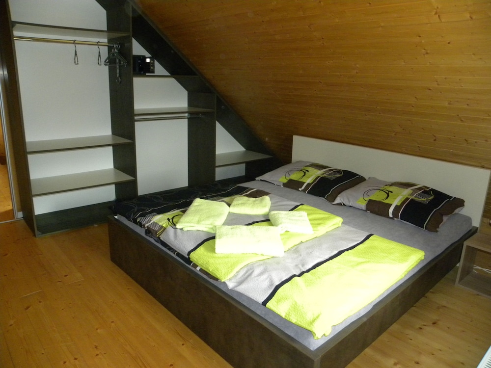 Classic Apartment, 2 Bedrooms (Duplex, Javorovy, + Infrasauna) photo 1