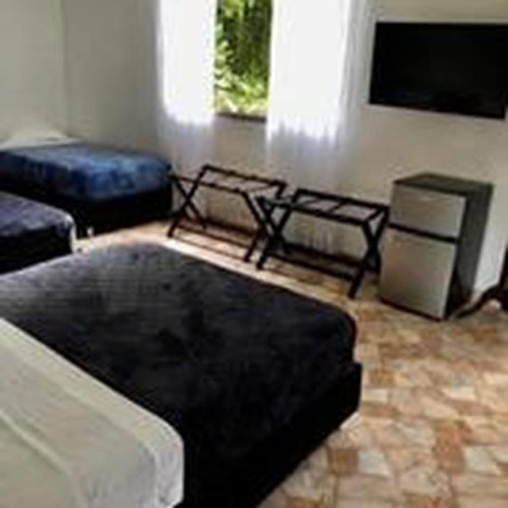 Deluxe Room, Multiple Beds, Non Smoking, Garden View (6)