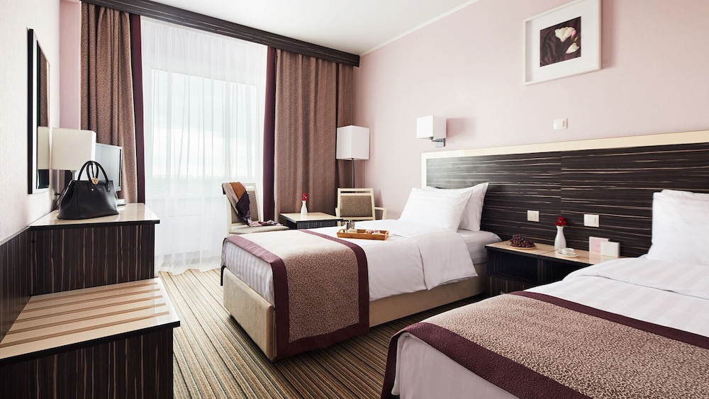 Executive Twin Room photo 3