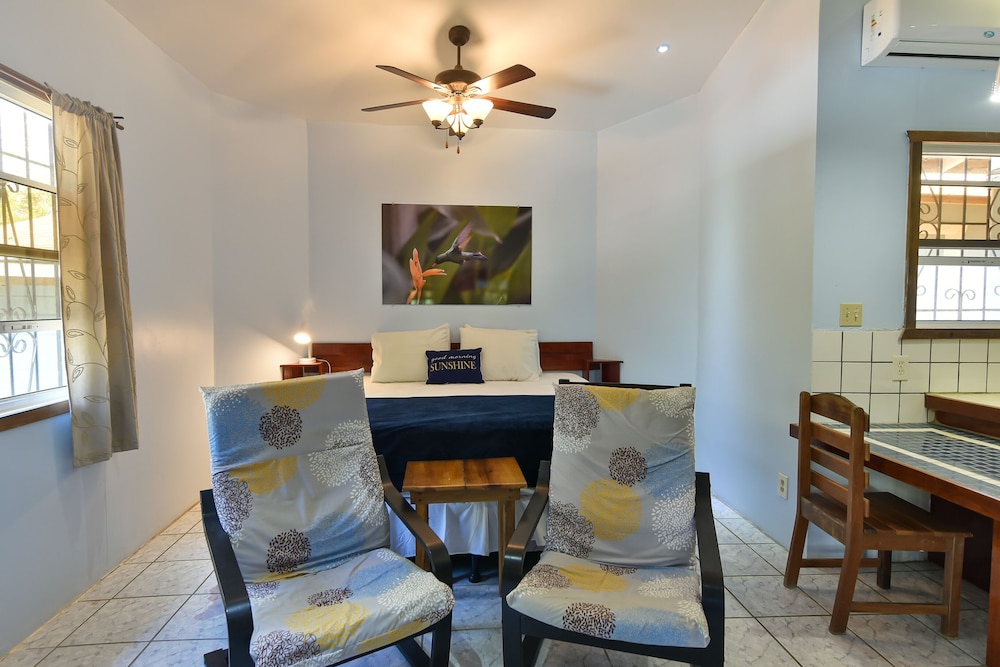 Deluxe Apartment, Multiple Beds, Kitchenette, Pool View photo 1