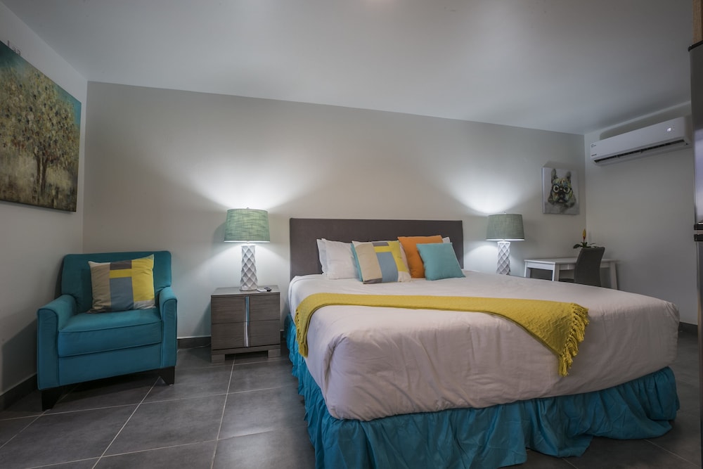 Standard Studio Suite, 1 King Bed, Kitchen