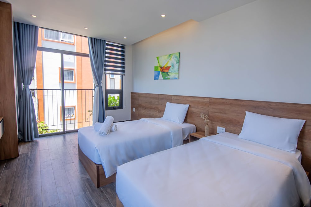 Deluxe Twin Studio Cityview - Photo 4
