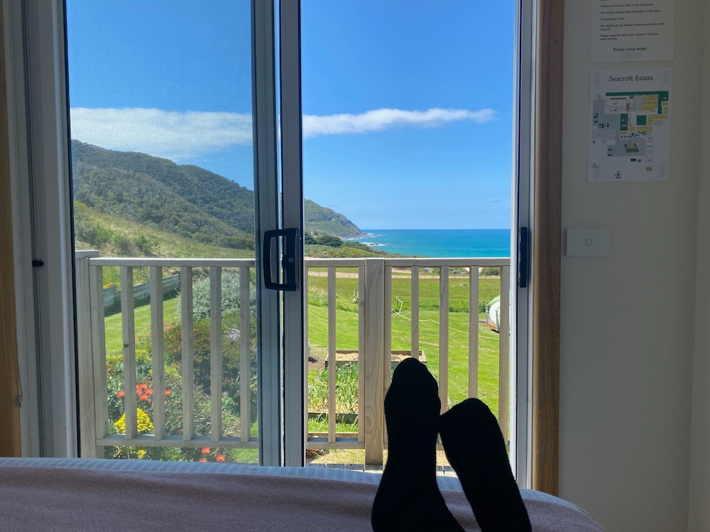 Seacroft Treehouse, 1 Double bed, Ocean View, Balcony photo 3