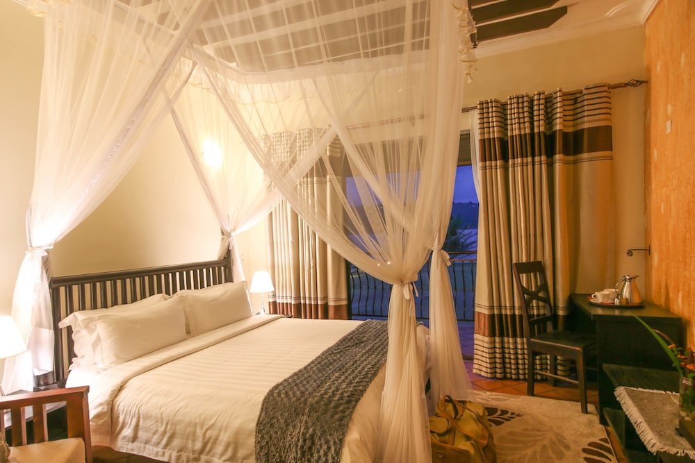 Deluxe Double or Twin Room photo 1