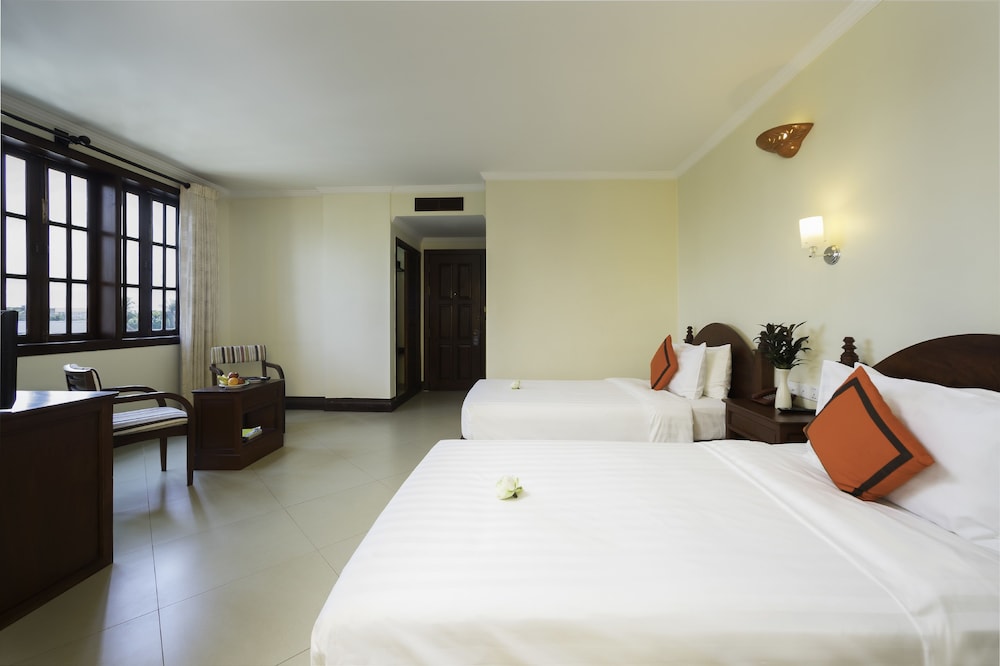 Deluxe Twin Room, Balcony (Free Pick Up)