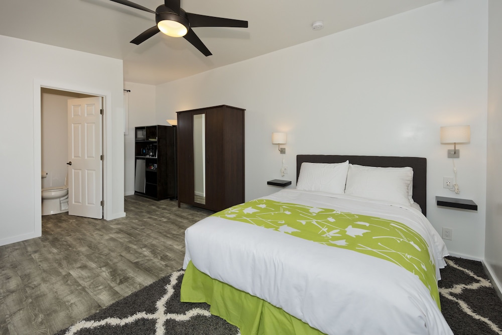 Deluxe Double Room, 1 Queen Bed, Patio, Garden Area photo 2