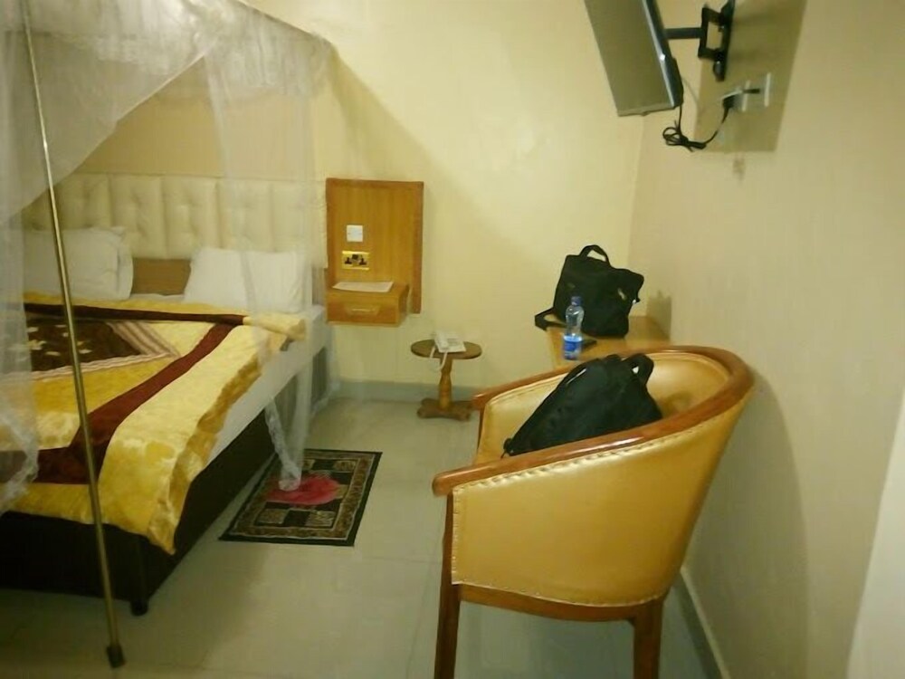 Executive Single Room, Garden View
