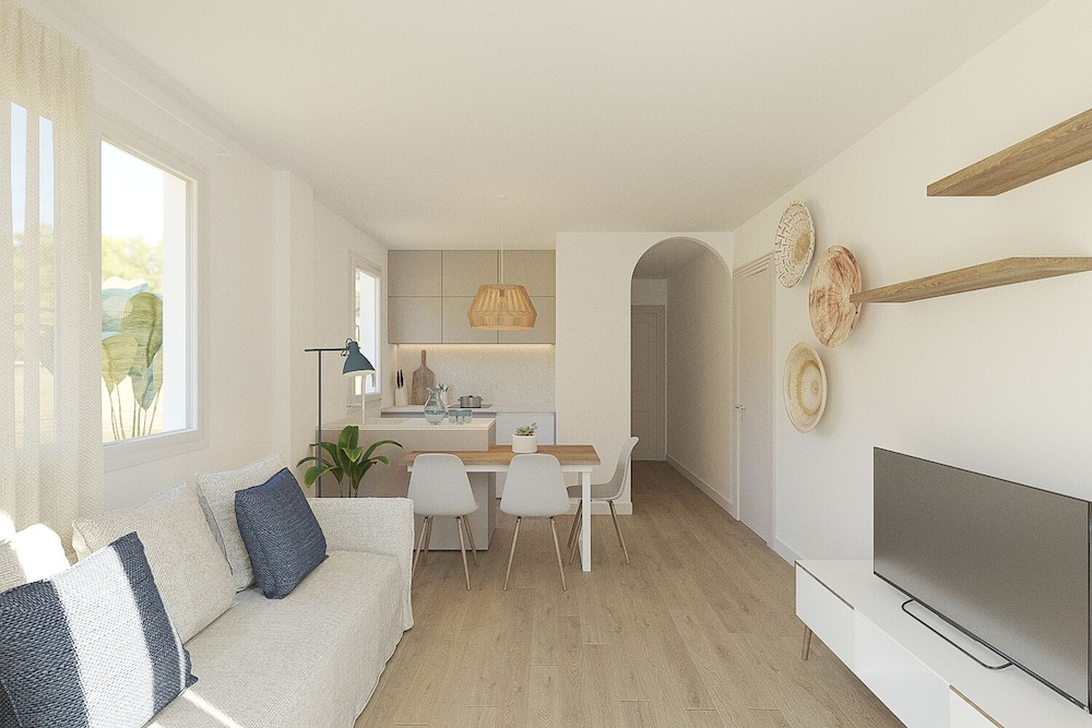 Deluxe Apartment, 1 Bedroom, Terrace